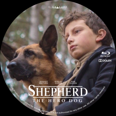 Shepherd: The Hero Dog