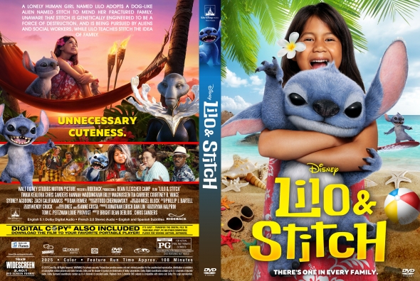 Lilo & Stitch