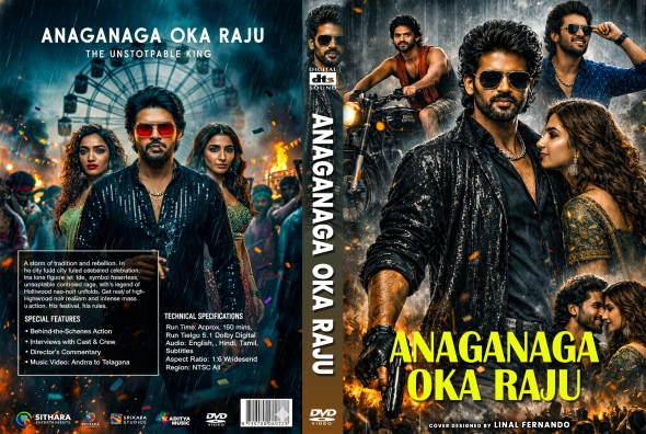 Anaganaga Oka Raju