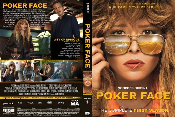 Poker Face - Season 1