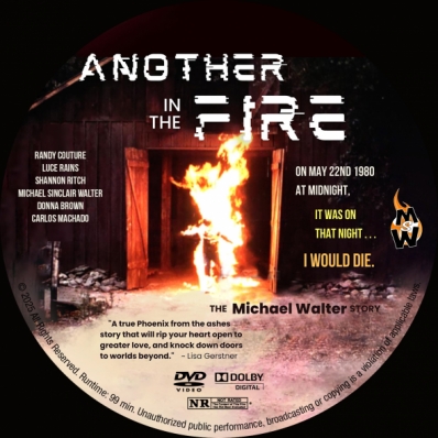 Another in the Fire