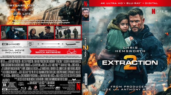 Extraction 2 4k