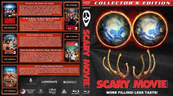 Scary Movie Collection