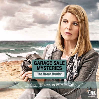 Garage Sale Mystery: The Beach Murder