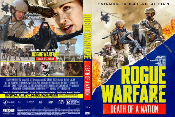 Rogue Warfare: Death of a Nation