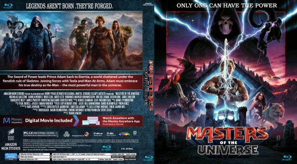 Masters Of The Universe