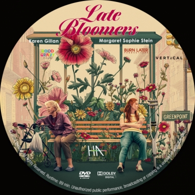 Late Bloomers