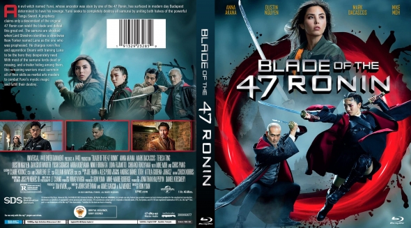 Blade of the 47 Ronin