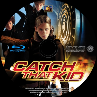 Catch That Kid