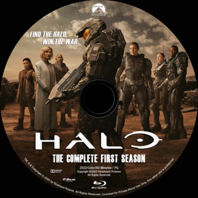 Halo - Season 1