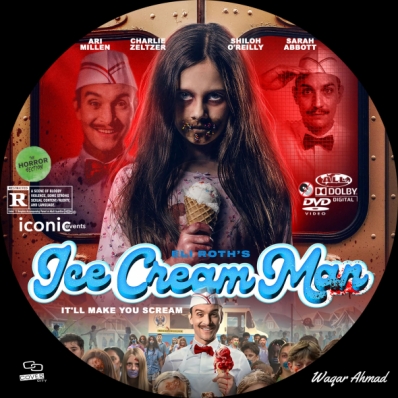 Ice Cream Man