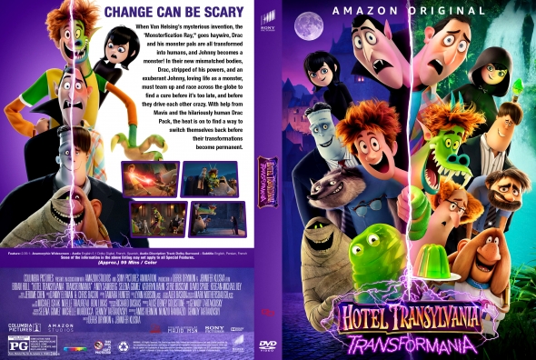 Hotel Transylvania: Transformania