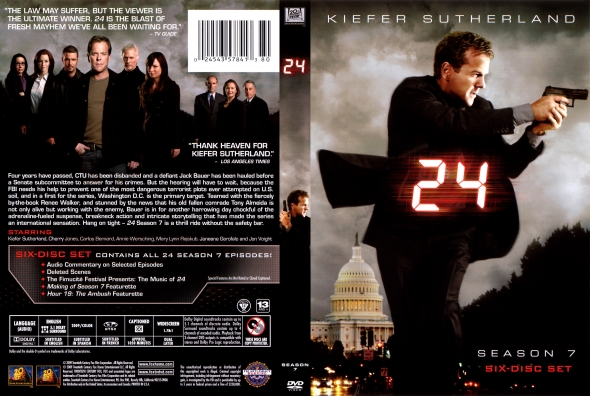 24 - Season 7