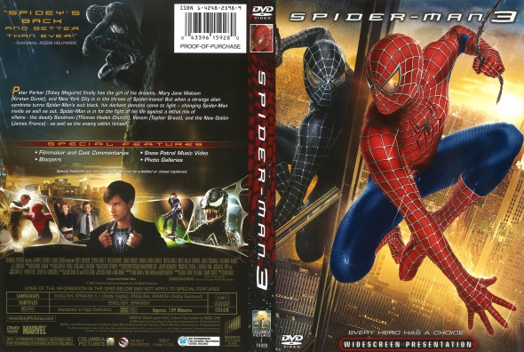 Spider-Man 3