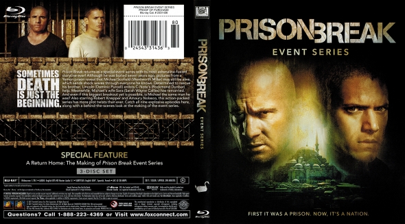 Prison Break - Event Series