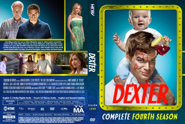 Dexter - Season 4