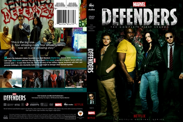 The Defenders - Season 1