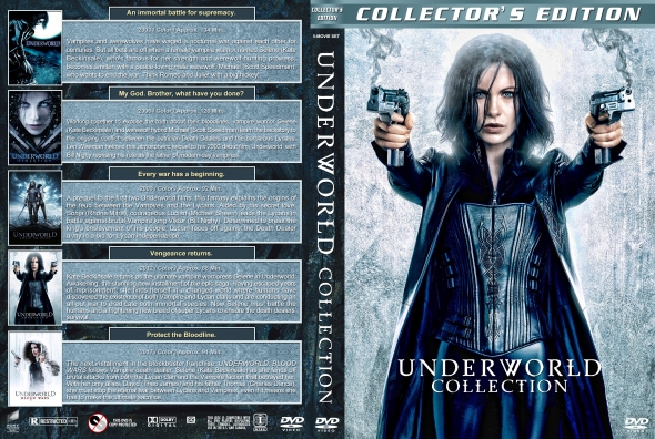 Underworld Collection