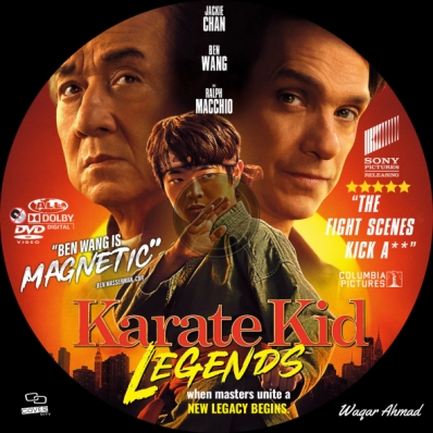 Karate Kid: Legends