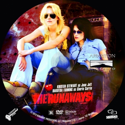CoverCity - DVD Covers & Labels - The Runaways