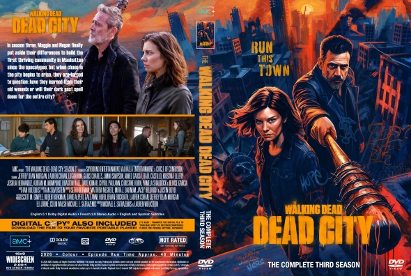 The Walking Dead: Dead City - Season 3