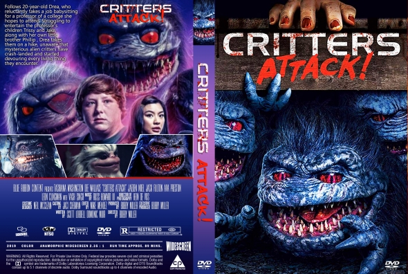 Critters Attack!