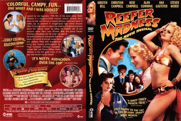 Reefer Madness: The Movie Musical
