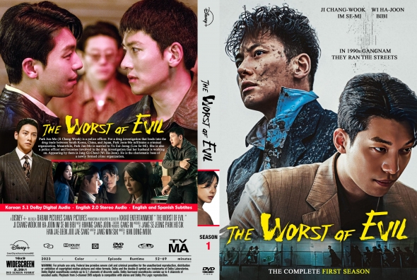 The Worst of Evil - Season 1