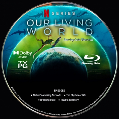 NETFLIX - Our Living World