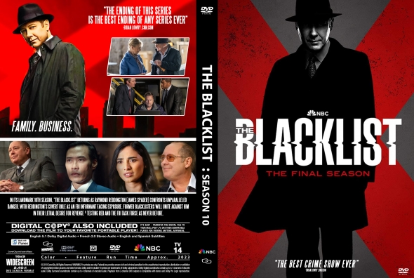 The Blacklist - Season 10
