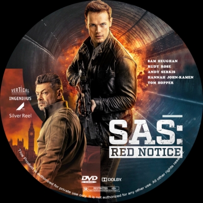 SAS: Red Notice