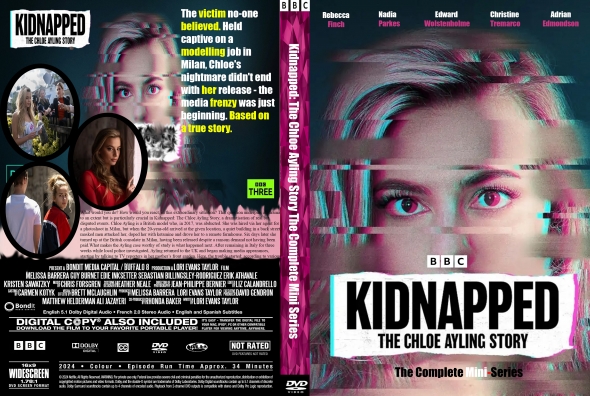 Kidnapped: The Chloe Ayling Story - Season 1