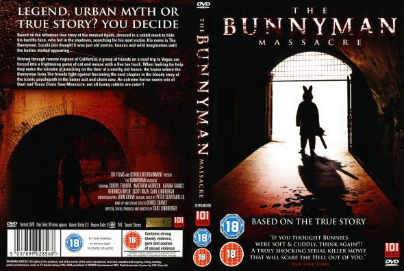 The Bunnyman Massacre