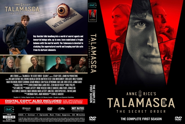 Talamasca: The Secret Order - Season 1