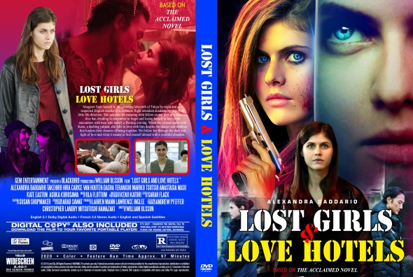 Lost Girls and Love Hotels