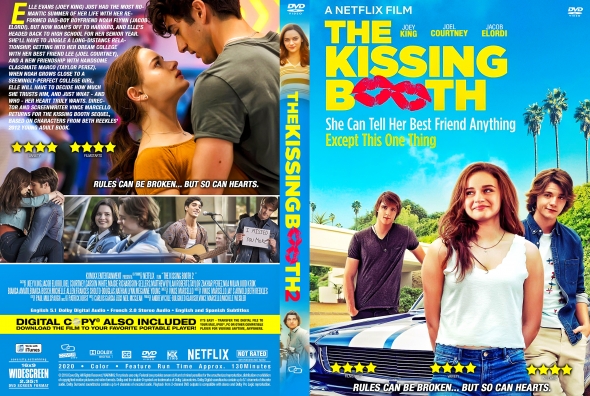 The Kissing Booth 2