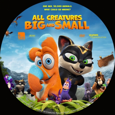 CoverCity - DVD Covers & Labels - All Creatures Big and Small