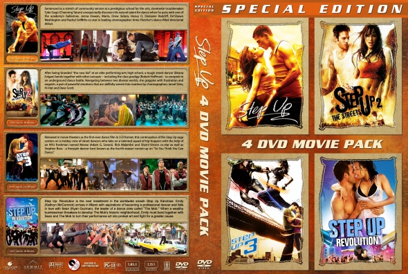 Step Up 4-Pack