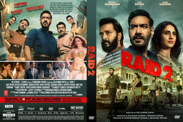 Raid 2