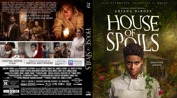 House of Spoils