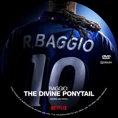 Baggio: The Divine Ponytail