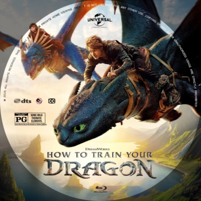 How to Train Your Dragon