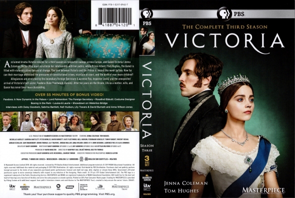 Victoria - Season 3