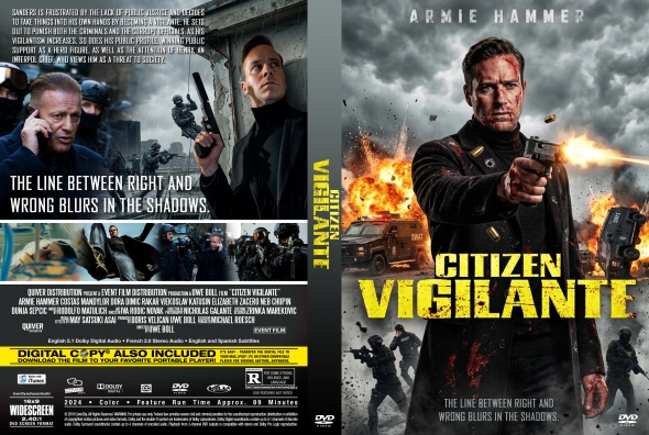 Citizen Vigilante