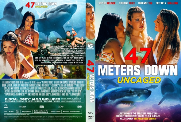 47 Meters Down: Uncaged