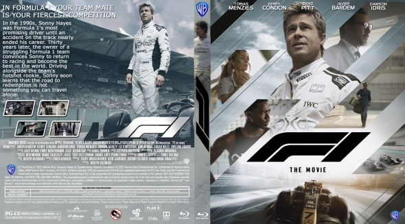 F1:The Movie