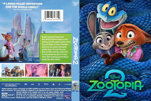 Zootopia 2