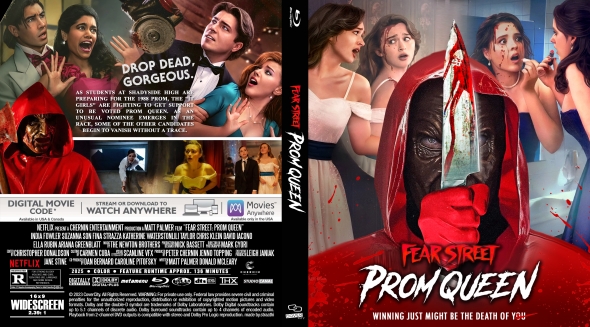 Fear Street: Prom Queen