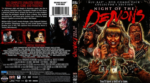 Night of the Demons