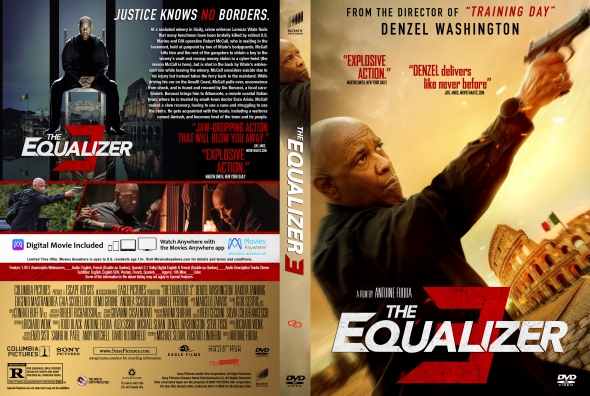 The Equalizer 3